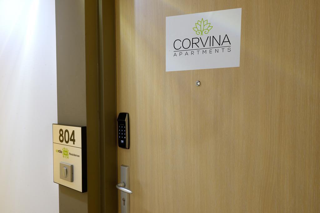 Corvina Apartments 布达佩斯 外观 照片